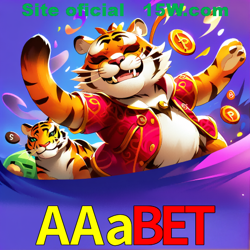 Imagem promocional da AAaBet mostrando a plataforma e suas vantagens